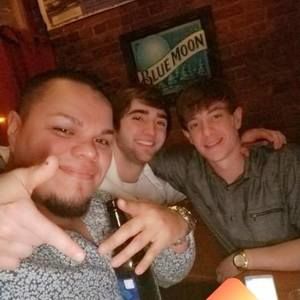 Meet your Posher, Patrick